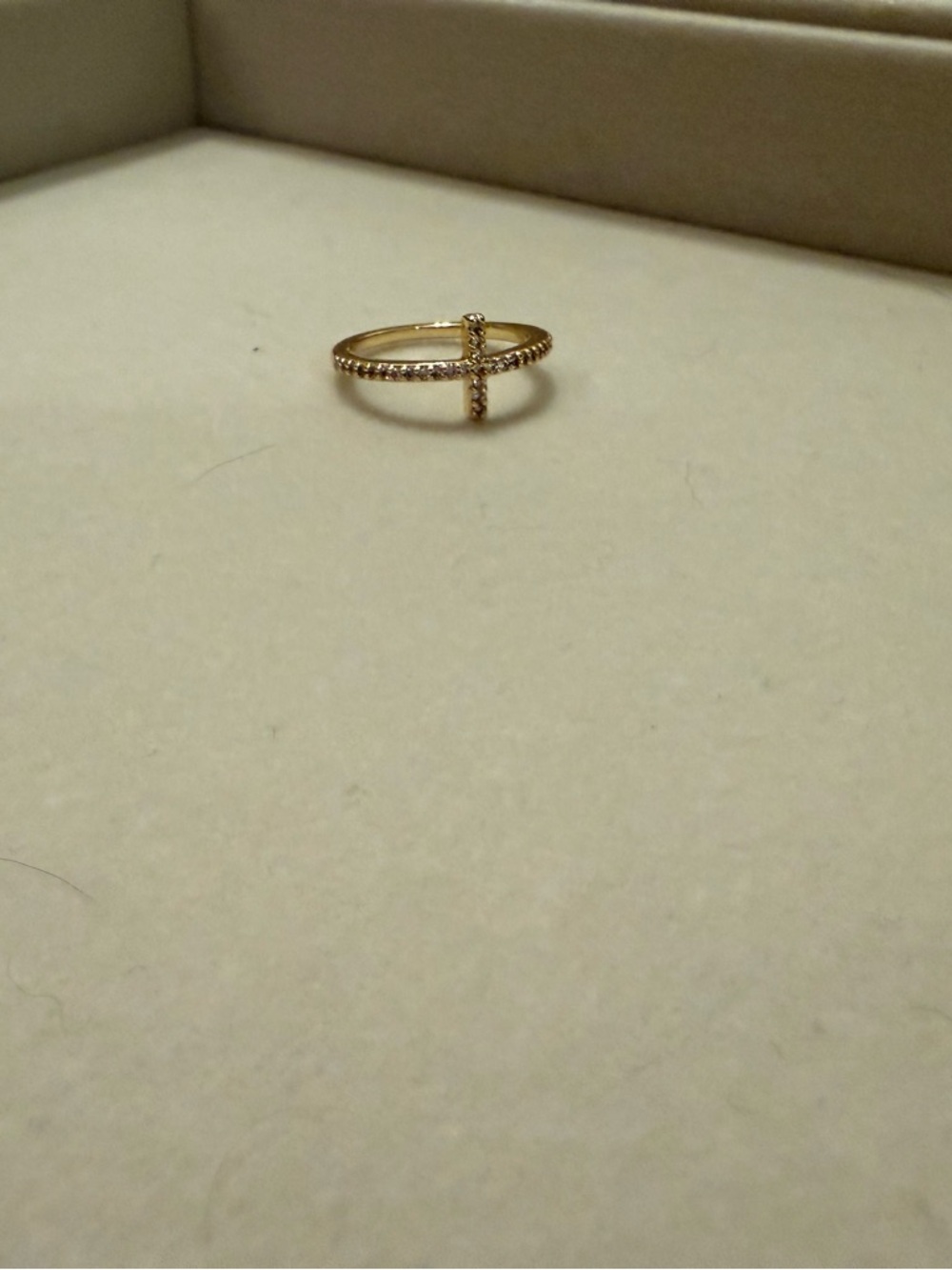 Park Lane Worthy Ring Size 6